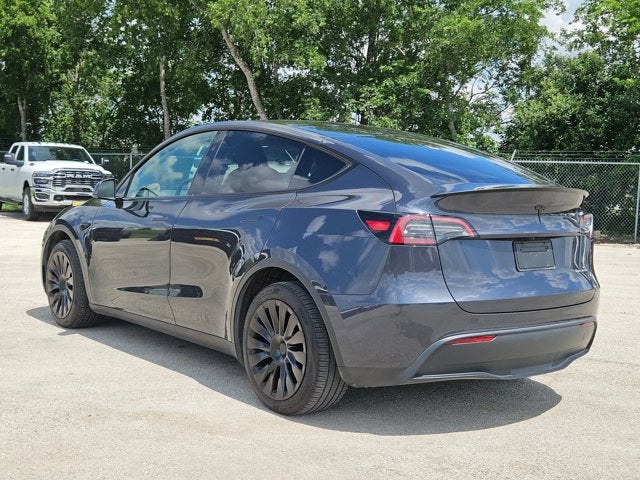 2024 Tesla Model Y Long Range
