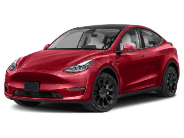 2024 Tesla Model Y's photo