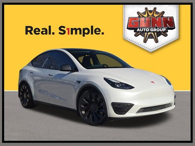 2023 Tesla Model Y Performance