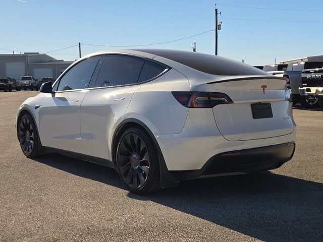 2023 Tesla Model Y Performance