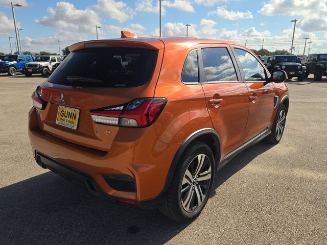 2023 Mitsubishi Outlander Sport SE