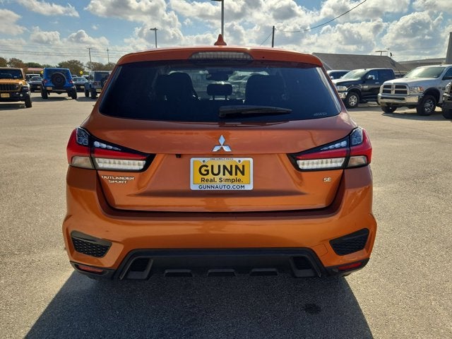 2023 Mitsubishi Outlander Sport SE