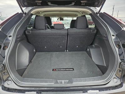 2024 Mitsubishi Eclipse Cross ES