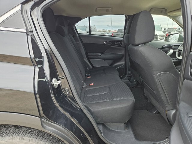 2024 Mitsubishi Eclipse Cross ES