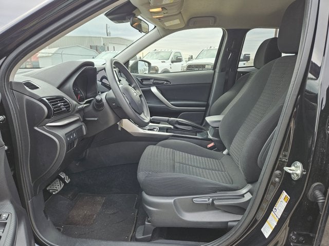 2024 Mitsubishi Eclipse Cross ES