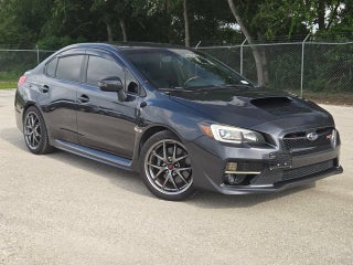 2016 Subaru WRX STI Limited