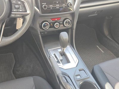 2023 Subaru Crosstrek CVT