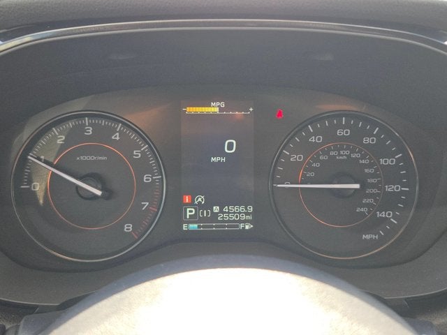 2023 Subaru Crosstrek CVT