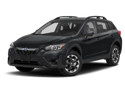 2023 Subaru Crosstrek CVT