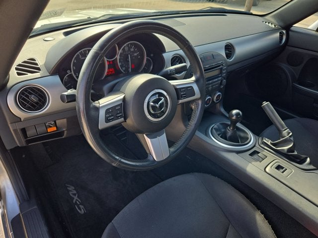 2009 Mazda Mazda MX-5 Miata Touring