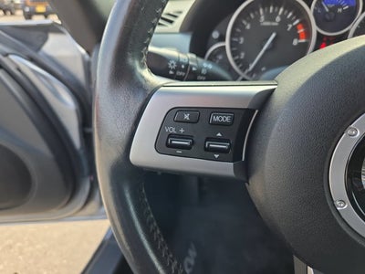 2009 Mazda Mazda MX-5 Miata Touring