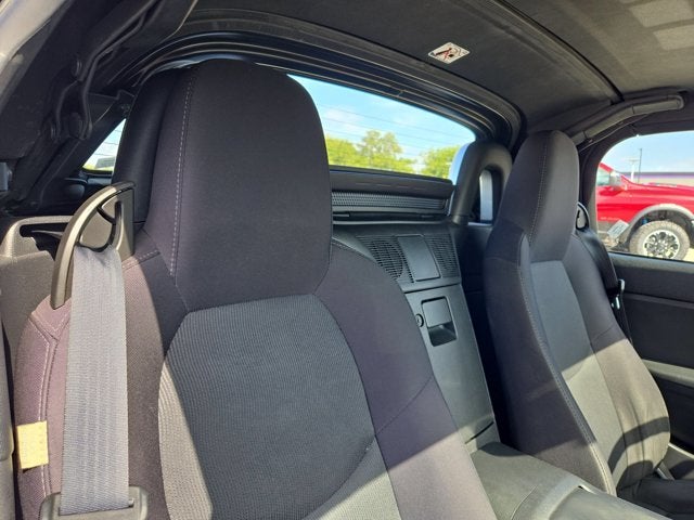 2009 Mazda Mazda MX-5 Miata Touring