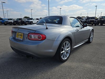 2009 Mazda Mazda MX-5 Miata Touring