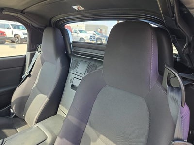 2009 Mazda Mazda MX-5 Miata Touring