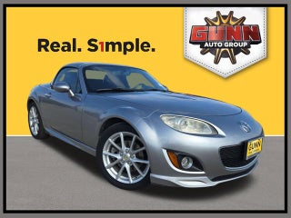 2009 Mazda Mazda MX-5 Miata Touring