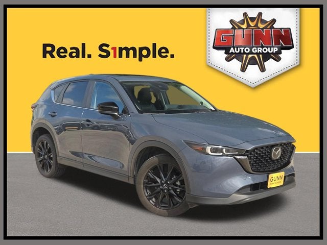 2024 Mazda CX-5 S Carbon Edition Auto AWD's photo