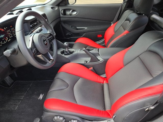 2025 Nissan Z Sport