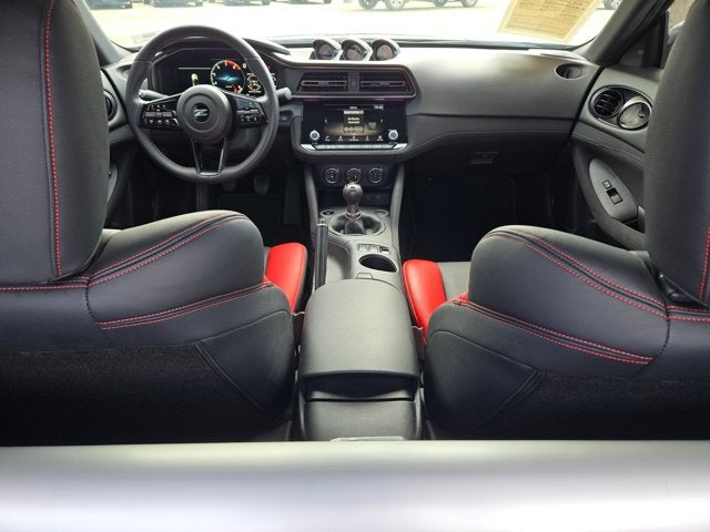 2025 Nissan Z Sport