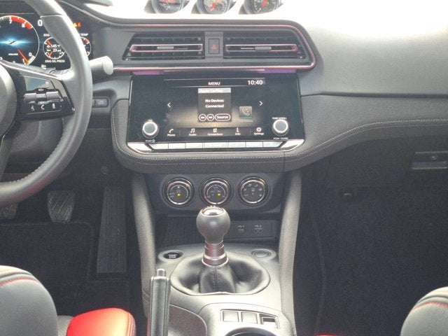 2025 Nissan Z Sport