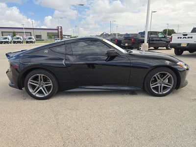2025 Nissan Z Sport