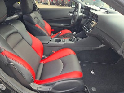 2025 Nissan Z Sport