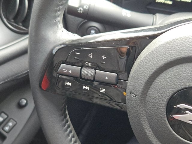 2025 Nissan Z Sport