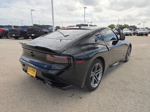 2025 Nissan Z Sport
