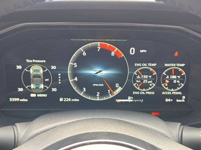 2025 Nissan Z Sport