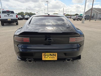 2025 Nissan Z Sport