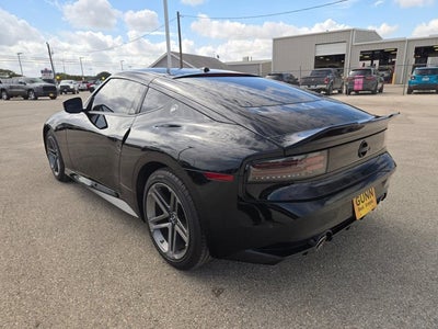 2025 Nissan Z Sport