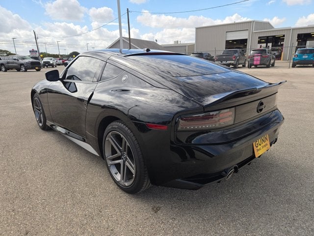 2025 Nissan Z Sport