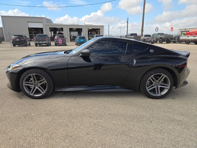 2025 Nissan Z Sport