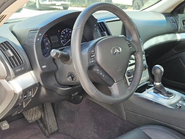 2014 INFINITI Q60 Convertible 2dr