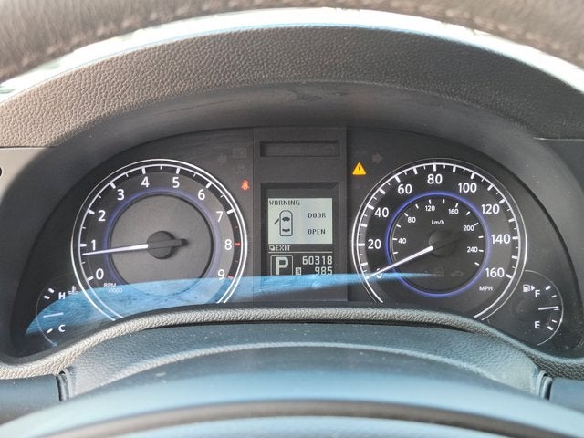 2014 INFINITI Q60 Convertible 2dr