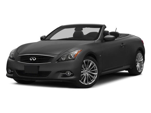 2014 INFINITI Q60's photo