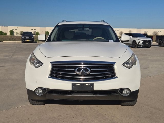 2014 INFINITI QX70 RWD 4dr