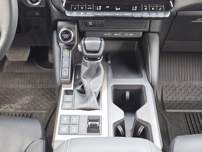 2024 Toyota Land Cruiser 4WD (Natl)