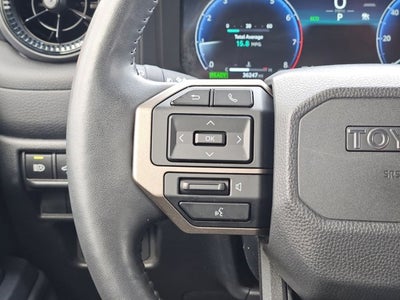 2024 Toyota Land Cruiser 4WD (Natl)