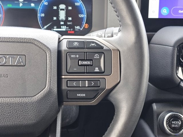 2024 Toyota Land Cruiser 4WD (Natl)