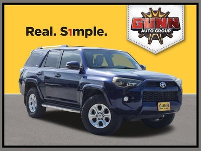 2019 Toyota 4Runner SR5 Premium