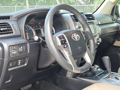 2019 Toyota 4Runner SR5 Premium