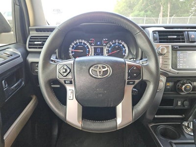 2019 Toyota 4Runner SR5 Premium