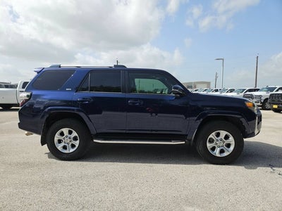 2019 Toyota 4Runner SR5 Premium