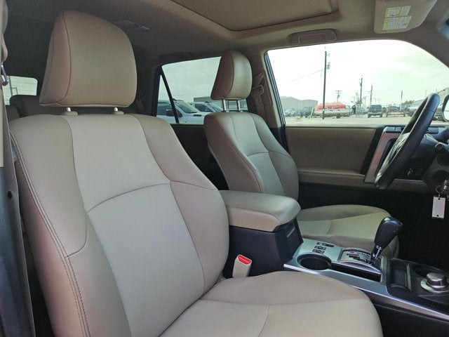 2019 Toyota 4Runner SR5 Premium