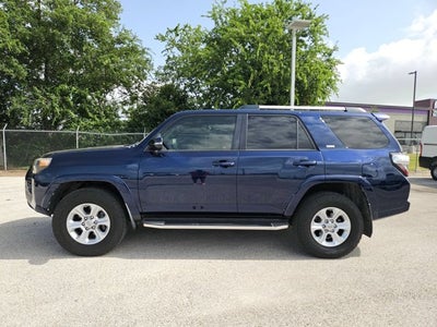 2019 Toyota 4Runner SR5 Premium
