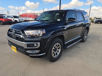 2024 Toyota 4Runner Limited