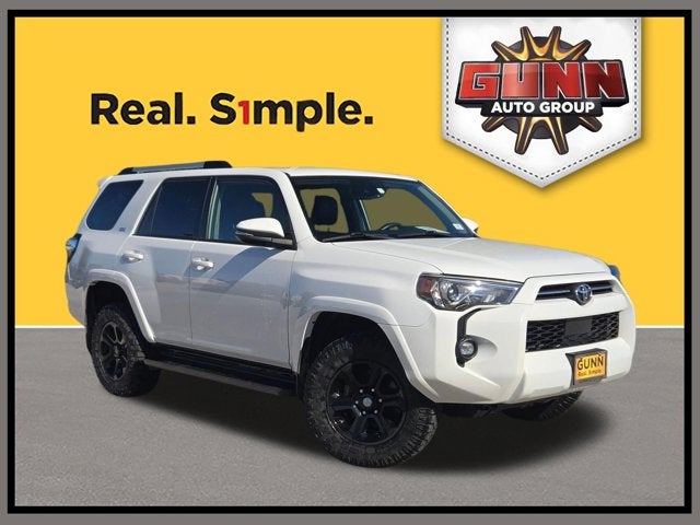 2021 Toyota 4Runner SR5 Premium