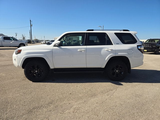 2021 Toyota 4Runner SR5 Premium