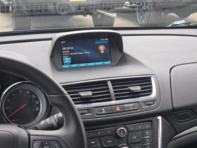 2015 Buick Encore FWD 4dr