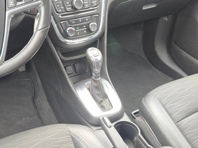 2015 Buick Encore FWD 4dr